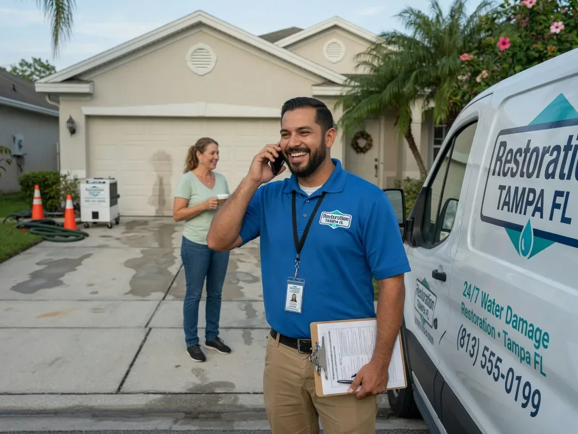 Water Damage Restoration North Salt Lake, UT FAQs